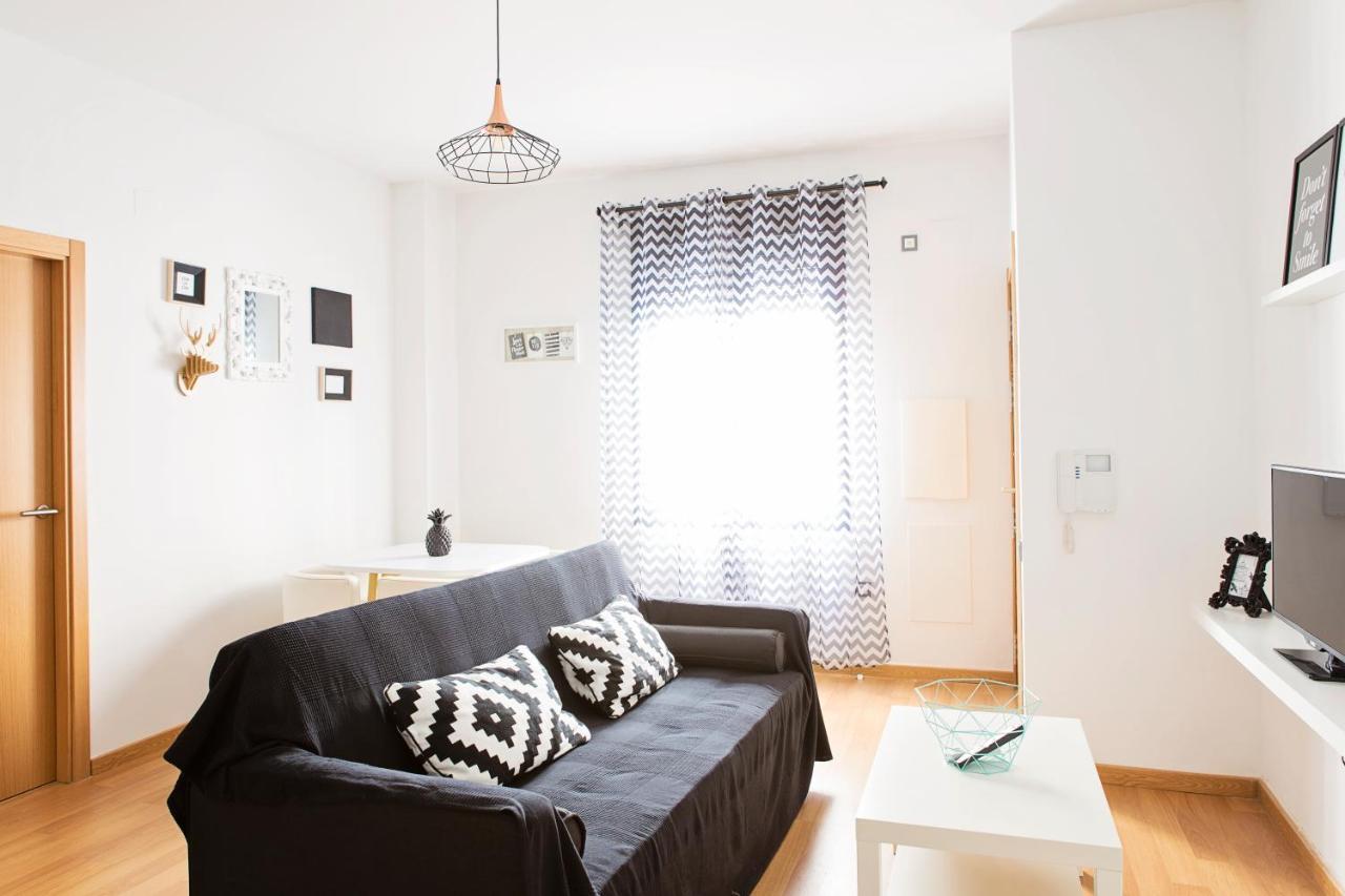 Homely Malaga Refino Oriental Экстерьер фото