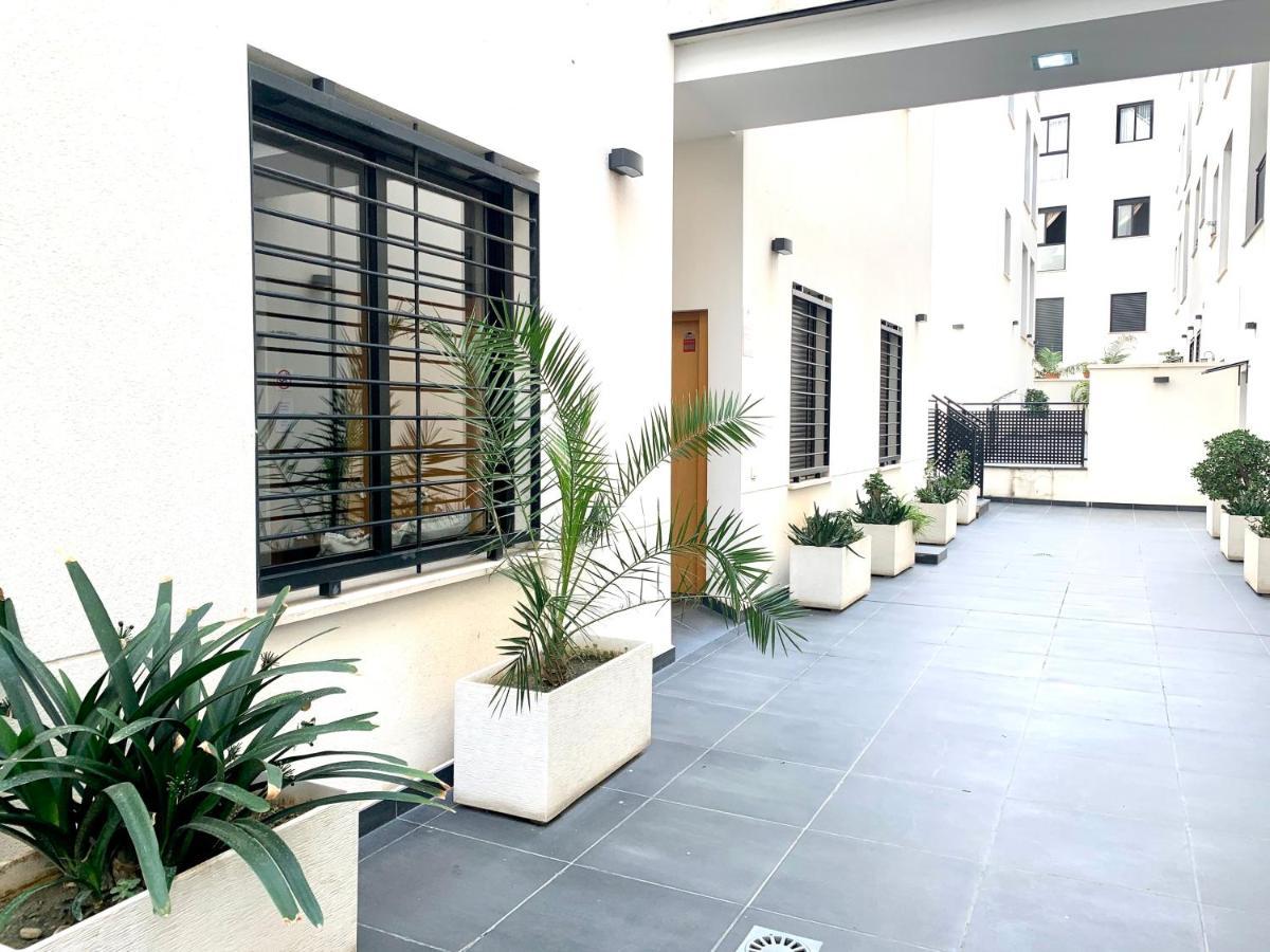 Homely Malaga Refino Oriental Экстерьер фото