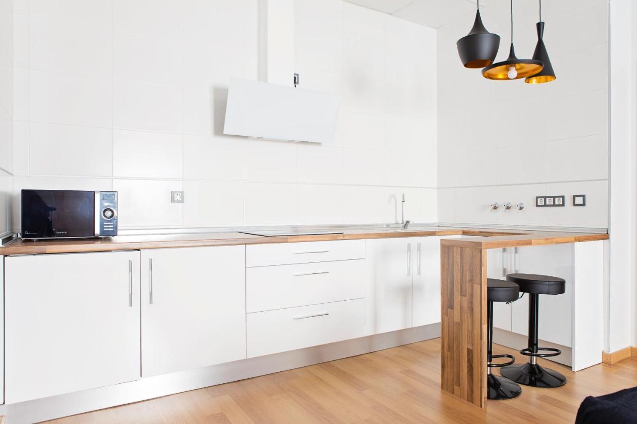 Homely Malaga Refino Oriental Экстерьер фото