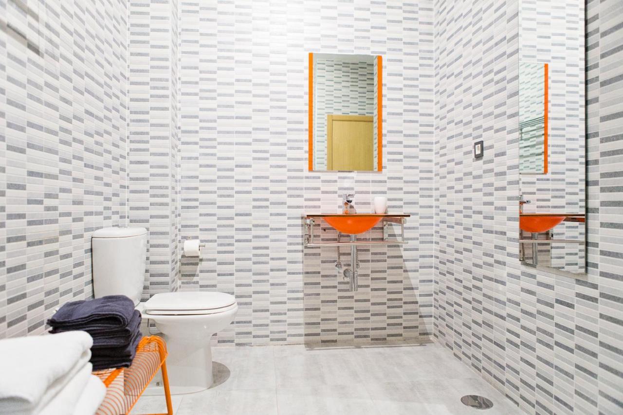 Homely Malaga Refino Oriental Экстерьер фото