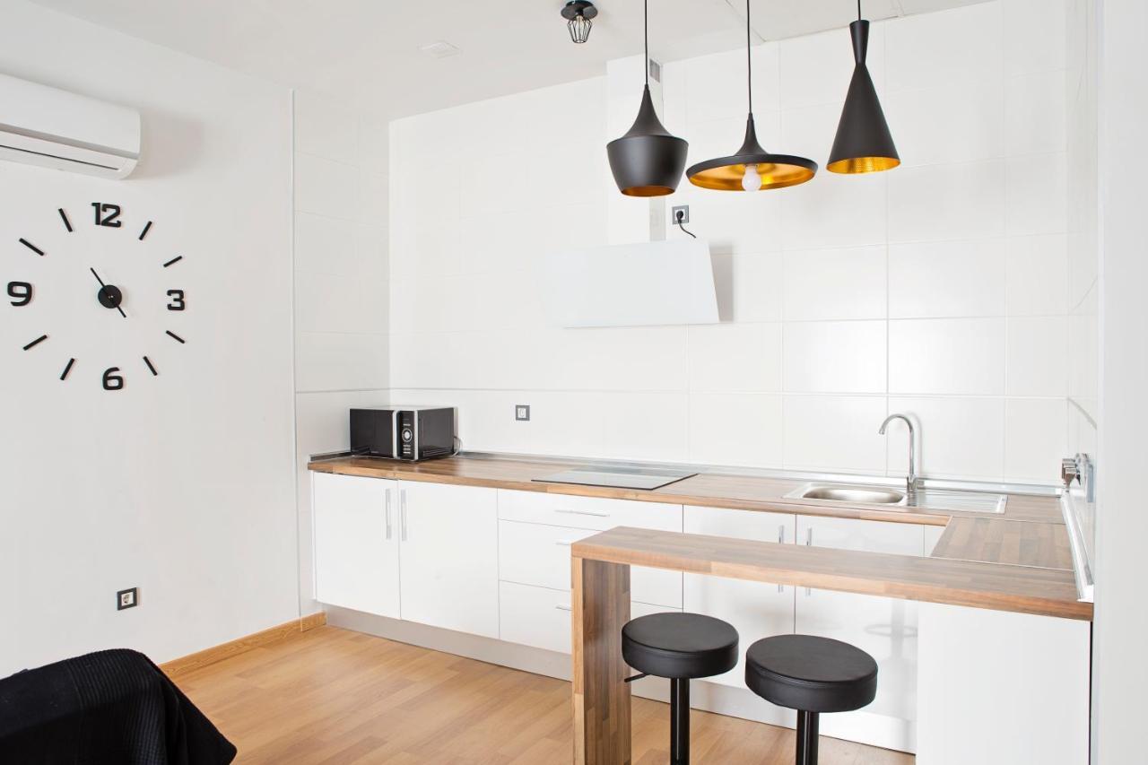 Homely Malaga Refino Oriental Экстерьер фото